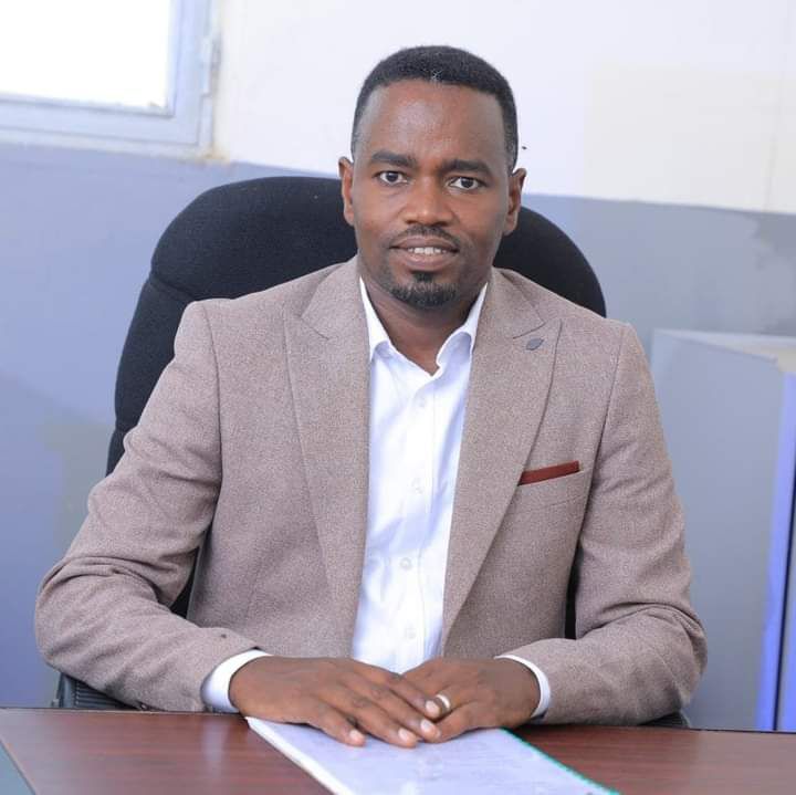 Dr. Hussen Mohammed Ebro