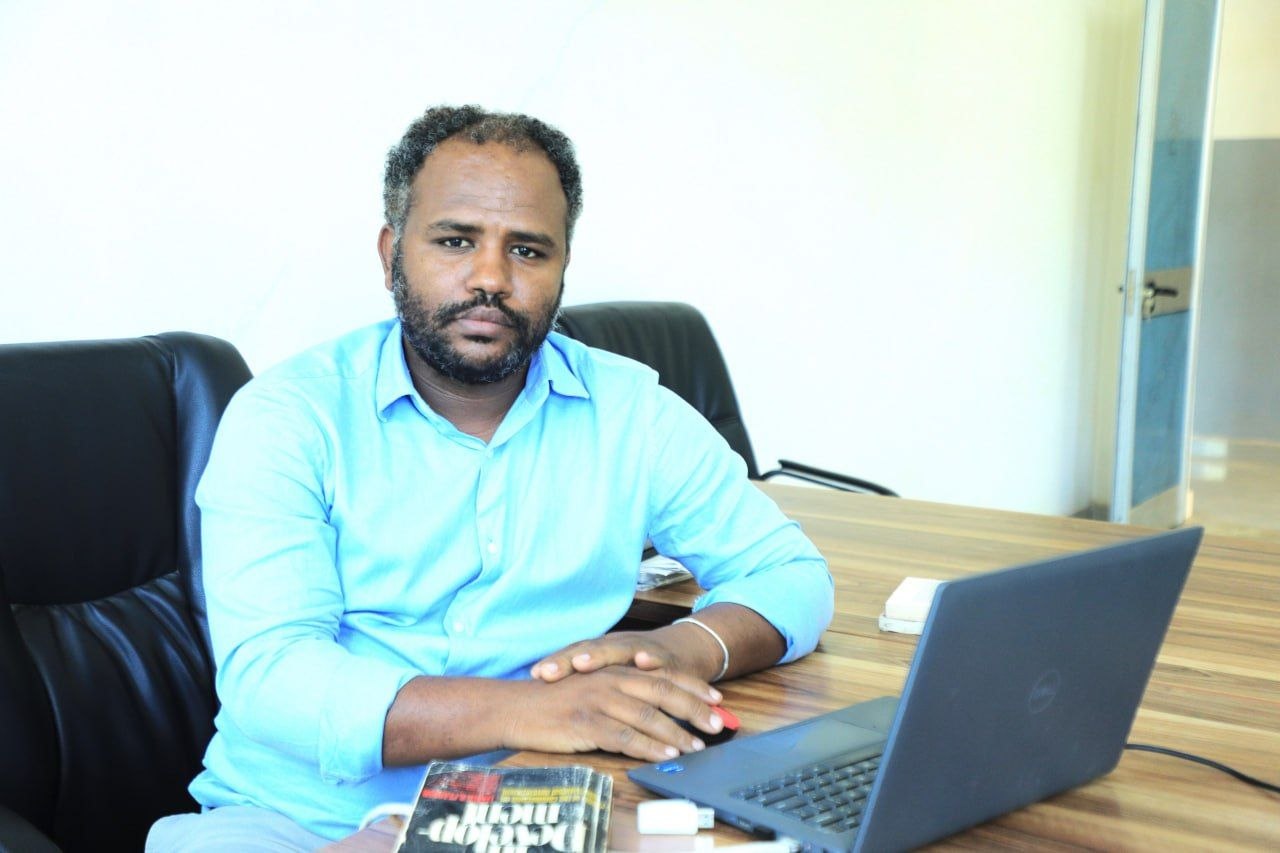 Tensay Hailu (Ass. Professor)