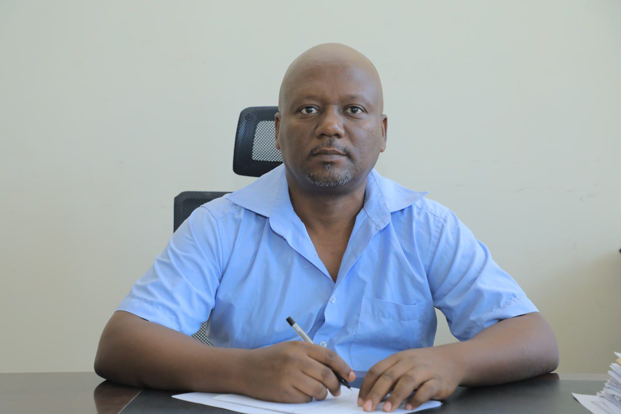Daniel Mamo (PhD)
