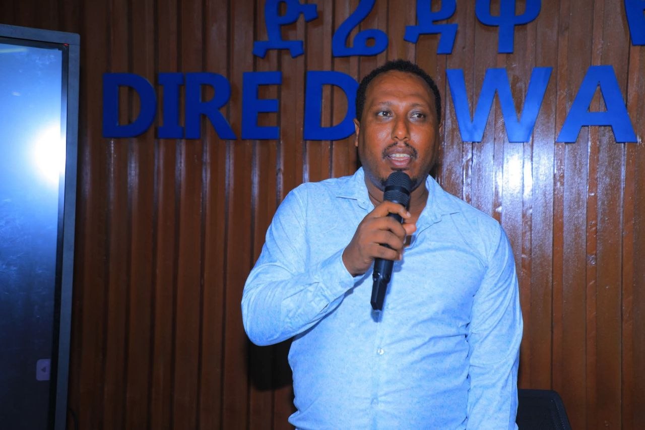 Sebsibe Getahun - Dean, College of Social Sciences and Humanities