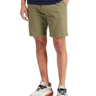 Symbol Men's Cotton Chino Shorts
