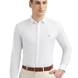 Allen Solly Men's Slim Fit Shirt