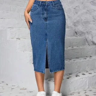 Long skirt